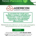 PARCEIRO ADEMICON